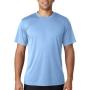 Hanes Sport Mens Heathered Performance T-Shirt