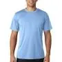 Hanes Sport Mens Heathered Performance T-Shirt Hanes Sport Mens Heathered Performance T-Shirt