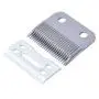 Replacement Clipper Blade Compatible with Wahl #30-15-10 Pro Ion, Iron Horse, Show Pro Plus, U-Clip, and Deluxe U-Clip，Professional Pet Animal Dog Standard Adjustable Blade Set