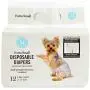 MARTHA STEWART for Pets Female Dog Diapers Disposable Female Dog Diapers