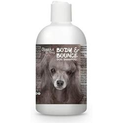 The Blissful Dog Body & Bounce Dog Shampoo – Dog Shampoo for Volume and Bounce