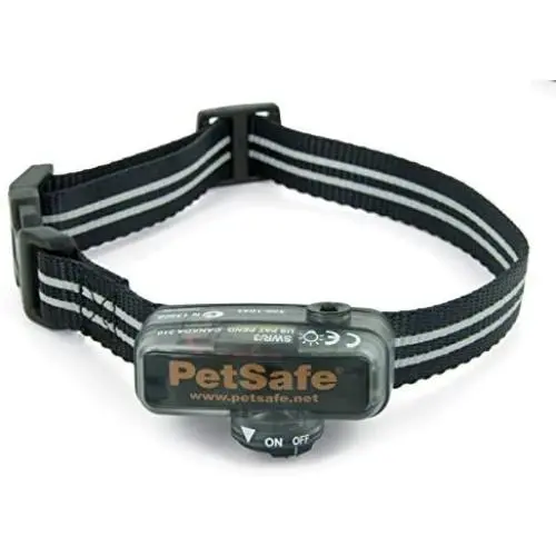 PetSafe Elite Little Dog In-Ground Fence and Waterproof Receiver Collar, Tone and Static Correction, for Pets 5 lb. and Up PetSafe Elite Little Dog In-Ground Fence and Waterproof Receiver Collar, Tone and Static Correction, for Pets 5 lb. and Up