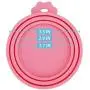 PERSUPER Pet Can Covers Scoop Packaging - 1 Spoon + 2 Pack Universal BPA Free Silicone Pet Food Can Multiple Sizes Lid Covers, One Size Fits All Standard Size Dog and Cat Can Tops PERSUPER Pet Can Covers Scoop Packaging - 1 Spoon + 2 Pack Universal BPA Free Silicone Pet Food Can Multiple Sizes Lid Covers, One Size Fits All Standard Size Dog and Cat Can Tops