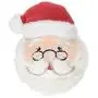fabdog Holiday faball Squeaky Dog Toy 3 Pack - Snowman, Santa, Reindeer (Small) fabdog Holiday faball Squeaky Dog Toy 3 Pack - Snowman, Santa, Reindeer (Small)