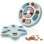 CFTGET Dog Puzzle Toys for Puppies Slow Feeder Interactive Dog Feeder Toy Treat Dispenser for Small Dogs Training Playing ABS Colorful Design Slow Feeder to Aid Pets Digestion CFTGET Dog Puzzle Toys for Puppies Slow Feeder Interactive Dog Feeder Toy Treat Dispenser for Small Dogs Training Playing ABS Colorful Design Slow Feeder to Aid Pets Digestion