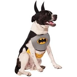 Rubies Costume DC Heroes and Villains Collection Pet Costume - Classic Batman