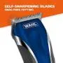 Wahl Pro-Grip Pet Grooming Clipper Kit - Low Noise Clipper for Small to Large Dogs – Electic Dog Shaver for Eyes, Ears, & Paws - Model 9164,Blue/Silver Wahl Pro-Grip Pet Grooming Clipper Kit - Low Noise Clipper for Small to Large Dogs – Electic Dog Shaver for Eyes, Ears, & Paws - Model 9164,Blue/Silver