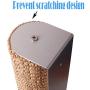 Diversity world Wall-Mounted Quick Replaceable Sisal Cat Scratching Post