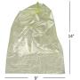 Teyyvn Dog Waste Bags with Dispenser, 1400 Counts Unscented Poop Bags (Green)