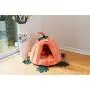 Armarkat Cat Bed Model C85CCS Pumpkin Shape, Orange Armarkat Cat Bed Model C85CCS Pumpkin Shape, Orange