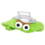 Pet Krewe Oscar The Grouch Costume - Oscar The Grouch Dog Costume - Fits Small, Medium, Large and Extra Large Pets - Perfect for Halloween, Parties, Photoshoots, Gifts for Cat and Dog Lovers (S)