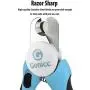 gonicc Dog & Cat Pets Nail Clippers and Trimmers - with Safety Guard to Avoid Over Cutting, Free Nail File, Razor Sharp Blade - Professional Grooming Tool for Large and Small Animals gonicc Dog & Cat Pets Nail Clippers and Trimmers - with Safety Guard to Avoid Over Cutting, Free Nail File, Razor Sharp Blade - Professional Grooming Tool for Large and Small Animals