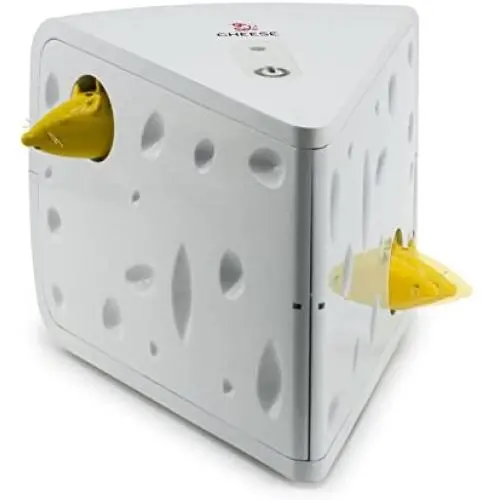 PetSafe FroliCat Portable Cheese Automatic Cat Teaser