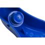 Furhaven Pet - Snack Slinger Treat Launcher Activity Toy and 500ml Outdoor Hiking Travel Dog Bowl Water Bottle for Dogs and Cats - Multiple Colors