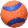 Chuckit! Ultra Ball, XLarge, 3.5-Inch, 2-Pack