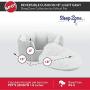 Sleep Zone Reversible Cushion Pet Bed - Pet Bed for Cats and Small sized Dogs - Attractive, Durable, Comfortable, Washable by SPOT