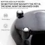gutongyuan Pet Dog Cat Bowl Slow Feed Protect Spine Bowl Drinking Protection Stomach Bowl Healthy Non-Slip Shallow Cat Food Water Bowls for Relief of Whisker Fatigue gutongyuan Pet Dog Cat Bowl Slow Feed Protect Spine Bowl Drinking Protection Stomach Bowl Healthy Non-Slip Shallow Cat Food Water Bowls for Relief of Whisker Fatigue