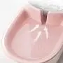 Chenteshangmao Automatic Drinking Fountain Pet Dog/Cat Plastic Water Bottle Large Capacity Drinking Basin Drinking Fountain Water Feeder ABS Pink 3.8L v5 Chenteshangmao Automatic Drinking Fountain Pet Dog/Cat Plastic Water Bottle Large Capacity Drinking Basin Drinking Fountain Water Feeder ABS Pink 3.8L v5