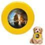 Pet Frisbee Flying Disc Dog Toy - Multifunction Bonhomme Richard Engaging The Serapis in Battle Paul Walsh