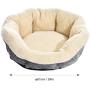 Amazon Basics Warming Pet Bed For Cats or Dogs