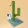 YOULERBU Vertical Cat Scratching Post 29'' Tall, Cat Claw Scratch Post with Sisal Rope Cat Scratch Post for Cats and Kittens(Green) YOULERBU Vertical Cat Scratching Post 29'' Tall, Cat Claw Scratch Post with Sisal Rope Cat Scratch Post for Cats and Kittens(Green)
