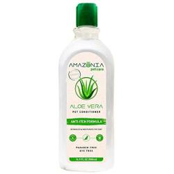 Amazonia Aloe Vera Dog & Cat Conditioner 16.9 fl oz