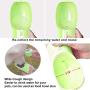 Dog Water Bottle Upgraded Pet Water Bottle Lightweight Dog Travel Water Bottle 2.76'' Big Trough Leak Proof Pet Drinking Bottle Drink Cup for Walking Travel Hiking
