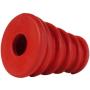 Chomper Mongoose Rubber Pet Toy, Medium