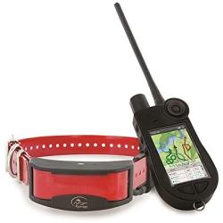 SportDOG Brand TEK Series GPS Tracking Systems with E-Collar Option - Up to 10 Mile Range - Waterproof, Rechargeable Dog Location Device with Handheld