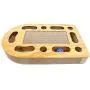 MIAOXSEN Cat Toy with Sturdy Scratching Pads Lounge and Jingly Balls for All Ages of Indoor Cats