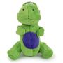 goDog Just For Me TRex With Chew Guard, Green