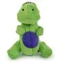 goDog Just For Me TRex With Chew Guard, Green goDog Just For Me TRex With Chew Guard, Green