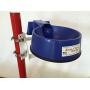 Easy-Clean Water Bowl Post Mounting Bracket