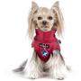 Puppia Wilkes Winter Fleece Vest