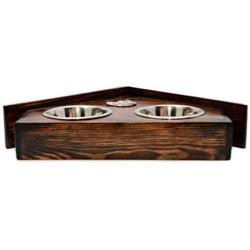 Dachshund, a Dogs Bowl with a Relief from ArtDog