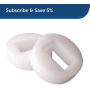 PetSafe Drinkwell Replacement Foam Filters for 360 Plastic Multiple Pet Fountain, for Cat and Dog Water Dispenser, 2-Pack - RF360PRE