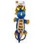 Charming Pet Tug-of-War Dog Toys - Plush Squeaky Toys with Rope for Ultimate Tugging Fun