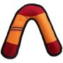 Chenyouwen Pet Toys Great V Shape Darts Toy Dog Training Interesting Interactive Pet Toys(Green+Orange) (Color : Red+Orange)