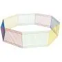 Prevue Pet Products Multi Color Small Pet Playpen Prevue Pet Products Multi Color Small Pet Playpen