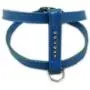 Genuine Leather Dog Harness for Toy Breeds X-Small. 10''-13'' Chest Circumference Rhinestones Genuine Leather Dog Harness for Toy Breeds X-Small. 10''-13'' Chest Circumference Rhinestones