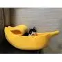 · Petgrow · Cute Banana Cat Bed House, Christmas Pet Bed Soft Warm Cat Cuddle Bed, Lovely Pet Supplies for Cats Kittens Rabbit Small Dogs Bed · Petgrow · Cute Banana Cat Bed House, Christmas Pet Bed Soft Warm Cat Cuddle Bed, Lovely Pet Supplies for Cats Kittens Rabbit Small Dogs Bed