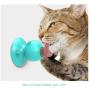 TuoTang Pet Supplies Sucker Catnip Toy cat Licking Sucker Toothbrush Teeth bite-Resistant