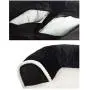 CAT BUNK Dog Bed - Soft Comfy Washable Cat Dog Bed with Removable, Cushion Suitable for Cats and Small, Medium Dogs, BrownXXL-31.5''x 10.2'' CAT BUNK Dog Bed - Soft Comfy Washable Cat Dog Bed with Removable, Cushion Suitable for Cats and Small, Medium Dogs, BrownXXL-31.5''x 10.2''