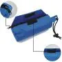 QERNTPEY Dog Treat Pouch for Training Classic Dog Treat Bag Pet Training Waist Pouch Food Holder Pet Trash Bag Dispenser for Travel Easily Carries Pet Toys, Kibble, Treats QERNTPEY Dog Treat Pouch for Training Classic Dog Treat Bag Pet Training Waist Pouch Food Holder Pet Trash Bag Dispenser for Travel Easily Carries Pet Toys, Kibble, Treats