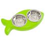 Elite Dog Stands Hing Designs Fish Cat Bowl