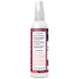Petpost | Waterless Argan Shampoo Spray for Dogs with Sensitive Skin - Naturally Nourishing Coat Cleaner & Deodorizer for Healthier, Shinier Fur - Rinse Free Formula