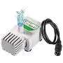 ORSDA Pet Water Fountain Replacement Pump - Works Stainless Steel Dog and Cat Fountains ORSDA Pet Water Fountain Replacement Pump - Works Stainless Steel Dog and Cat Fountains