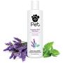 John Paul Pet Lavender Mint Shampoo for Dogs and Cats, Soothes Calms and Hydrates, 16-Ounce