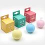 ocijf179 Automatic Rolling Ball EVA Automatic Rolling Gravity Sound Ball Pet Cat Kitten Teaser Interactive Toy - Blue