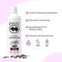 BarkLogic Natural Dog Conditioner with Essential Oils, 16 fl oz | Hypoallergenic and Plant Based Gentle Formula
